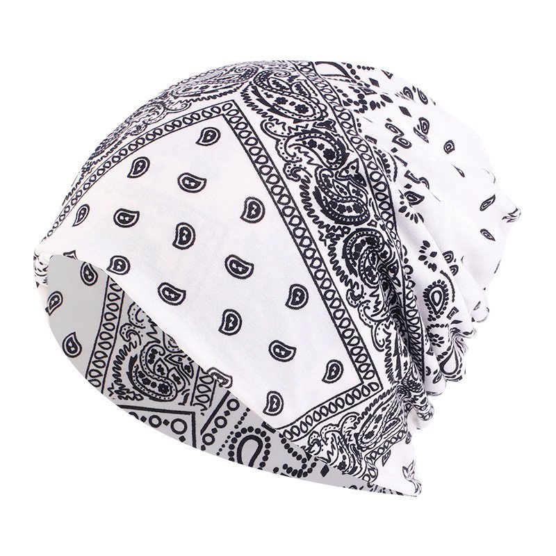 Bandana White background amoeba